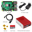 Latest Raspberry Pi 4 Model B with 2/4/8GB RAM raspberry pi 4 BCM2711 Quad core Cortex-A72 ARM v8 1.5GHz Speeder Than Pi 3B