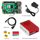 Latest Raspberry Pi 4 Model B with 2/4/8GB RAM raspberry pi 4 BCM2711 Quad core Cortex-A72 ARM v8 1.5GHz Speeder Than Pi 3B