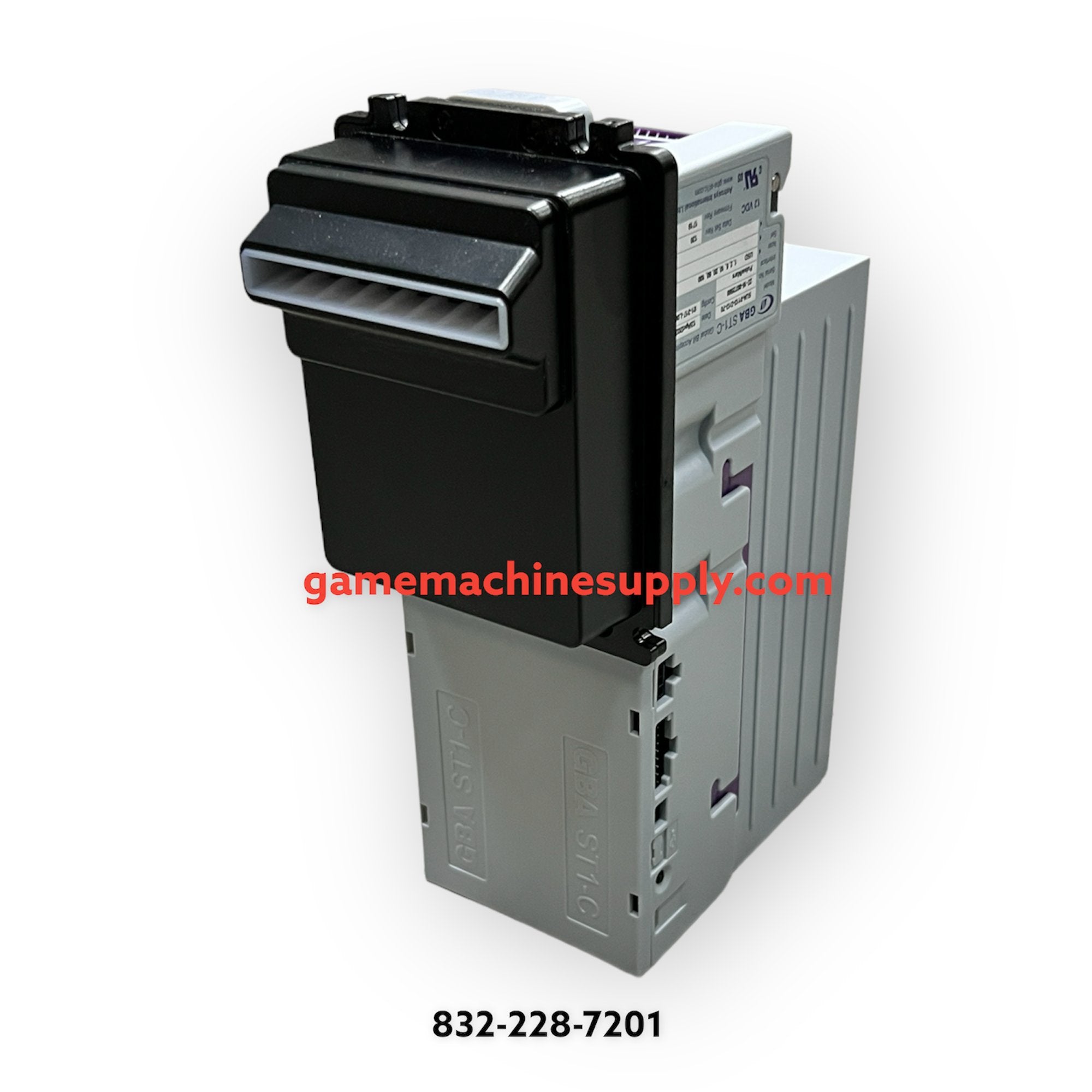 Check Validator Machine Bill Validators