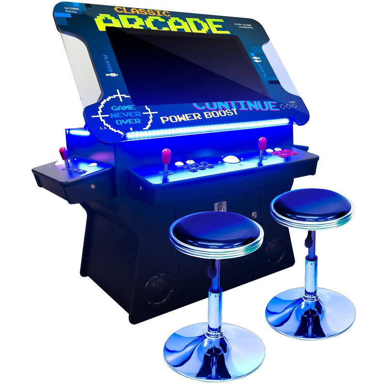 Custom Cabinet Arcade! 5k, 10k and 25k Game Options Available (Arcade Machine Only)