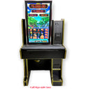 Game Machine Sitdown Cabinet with 32" 4k Touch Screen Monitor