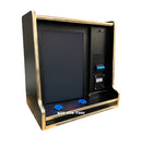 (Premium) Countertop Link Game Machine Cabinet with Touchscreen Monitor