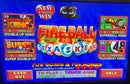 (NEW) Fireball Keno Countertop Machine 22 Inch Touchscreen GBA Bill Validator