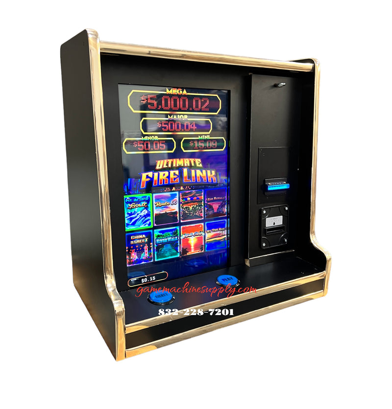 (Premium) Ultimate Firelink 8-in-1 Counter Top Game Machine ( Casino Machine)