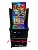 Aurora 1 - 3 Standup Skill Game Machine - 2025-Gen Design 4K Touch Screen