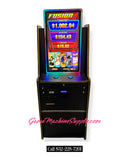 Fusion 1 - 6 Standup Skill Game Machine - 2025-Gen Design 4K Touch Screen