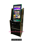 Buffalo Link 5 Games in 1 - (Buffalo Diamond, Buffalo Chief, Buffalo Link, Buffalo Xtreme, Buffalo Max) - 2024 3rd-Gen Design Featuring New Crystal 4K Touch Screen