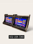 (NEW) Fireball Keno Countertop Machine 22 Inch Touchscreen GBA Bill Validator