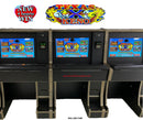 (Premium) Texas Keno 4-Heart Bonus Sitdown Cabinet Game Machine with Wide 22" Touch Screen(Casino Machine)