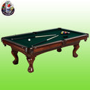 Barrington Hawthorne 100" Billiard Table Set