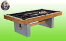 Urban 96" Billiard Table Set