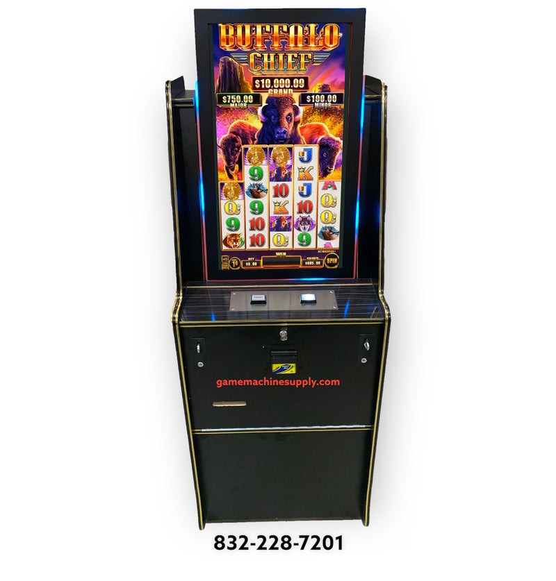 Buffalo Chief Stand up Game machine (Casino Machine)