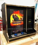 Buffalo Gold Sleek Counter Top Game Machine