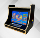 (Premium) Texas Keno 4 Heart Bonus Counter Top Game Machine with Wide 22" Touch Screen (Casino Machine)