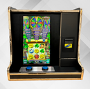 Skill Game - High Roller Club with Lucky Shamrock Counter Top Game Machine (Casino Machine)