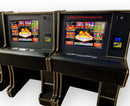 Luxury Keno - Includes Life of Luxury + Triple 7s + 4x Keno Games with Heart Bonus - Sitdown Cabinet