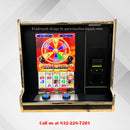 Buffalo Gold Sleek Counter Top Game Machine