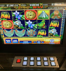 Blue Bird 5 Games-in-1 with Wide 22" Touch Screen Game Machine