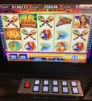 Blue Bird 5 Games-in-1 with Wide 22" Touch Screen Game Machine