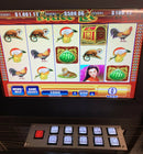 Blue Bird 5 Games-in-1 with Wide 22" Touch Screen Game Machine