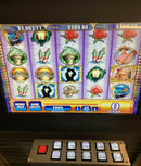 Blue Bird 5 Games-in-1 with Wide 22" Touch Screen Game Machine