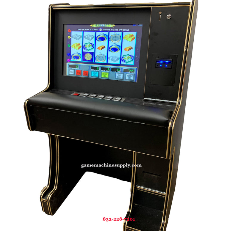 Life of Luxury 15-linner Game Machine